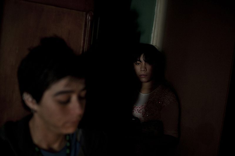 © Alejandro Olivares - Image from the Living Periferia photography project