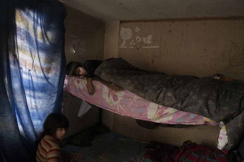 © Alejandro Olivares - Image from the Living Periferia photography project