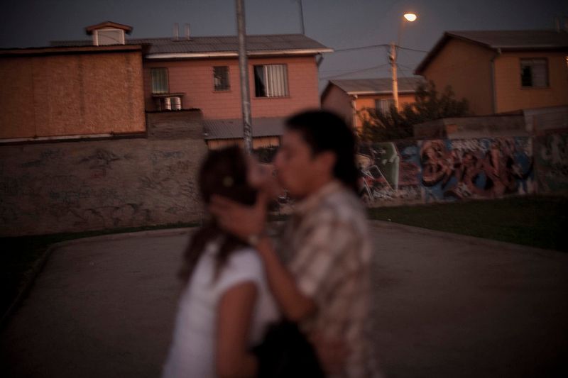 © Alejandro Olivares - Image from the Living Periferia photography project