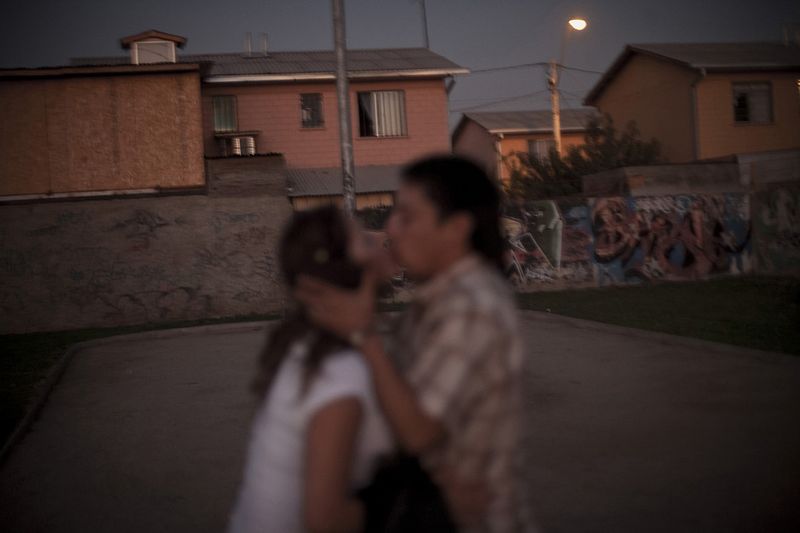 © Alejandro Olivares - Image from the Living Periferia photography project