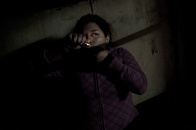 © Alejandro Olivares - Image from the Living Periferia photography project