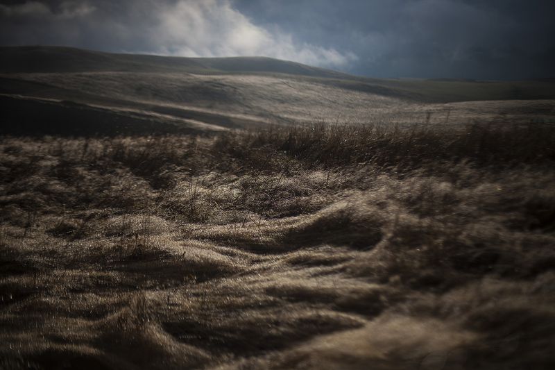 © Alejandro Olivares - Image from the The beginning of the wind photography project