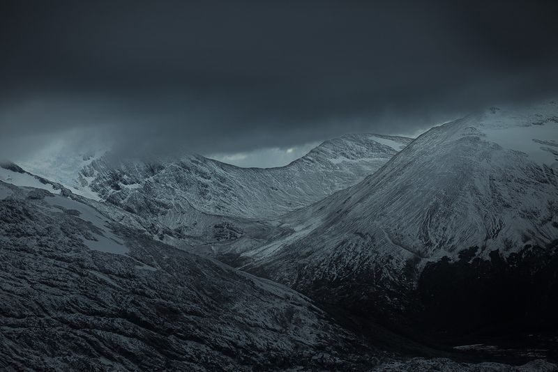 © Alejandro Olivares - Image from the The beginning of the wind photography project