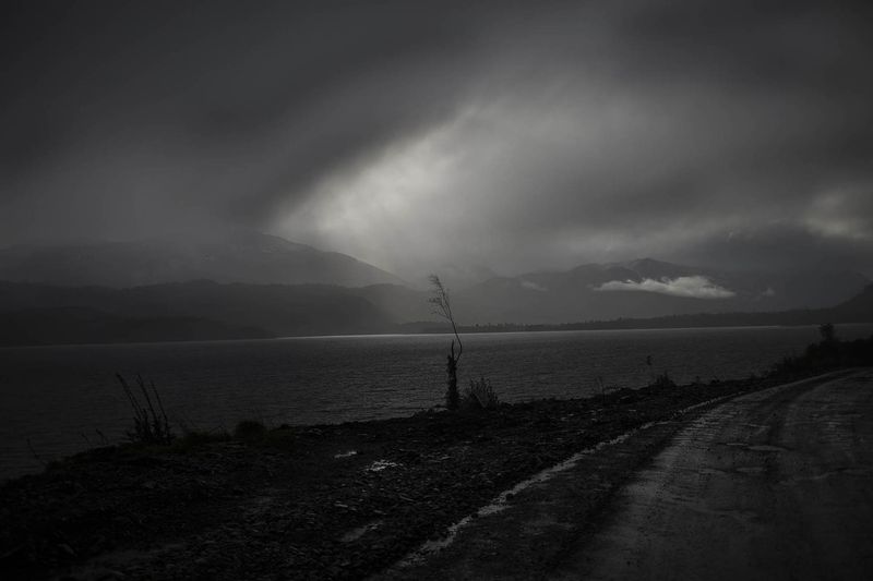 © Alejandro Olivares - Image from the The beginning of the wind photography project