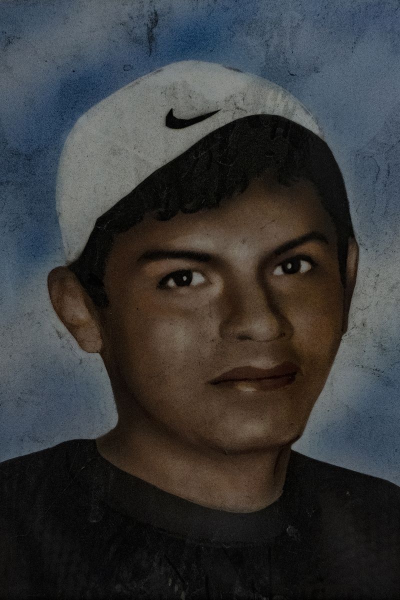 © Alejandro Olivares - Image from the THE RUDIMENTS OF PARADISE photography project