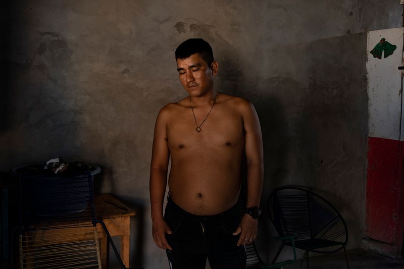 © Alejandro Olivares - Image from the THE RUDIMENTS OF PARADISE photography project