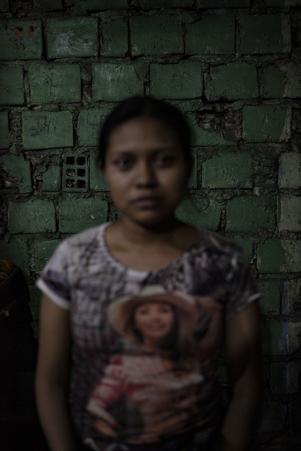 © Alejandro Olivares - Image from the THE RUDIMENTS OF PARADISE photography project