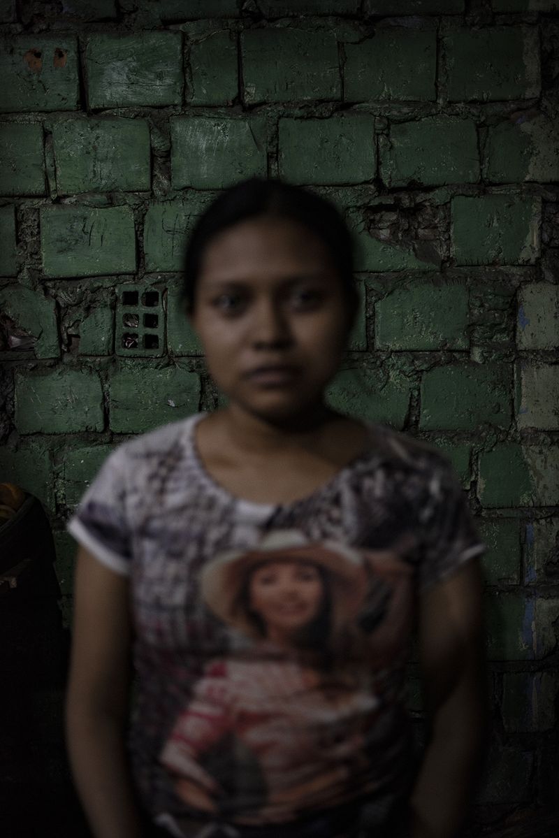 © Alejandro Olivares - Image from the THE RUDIMENTS OF PARADISE photography project