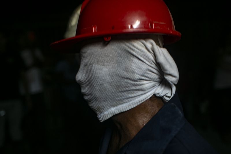 © Alejandro Olivares - Image from the THE RUDIMENTS OF PARADISE photography project