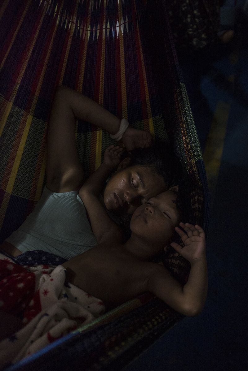 © Alejandro Olivares - Image from the THE RUDIMENTS OF PARADISE photography project