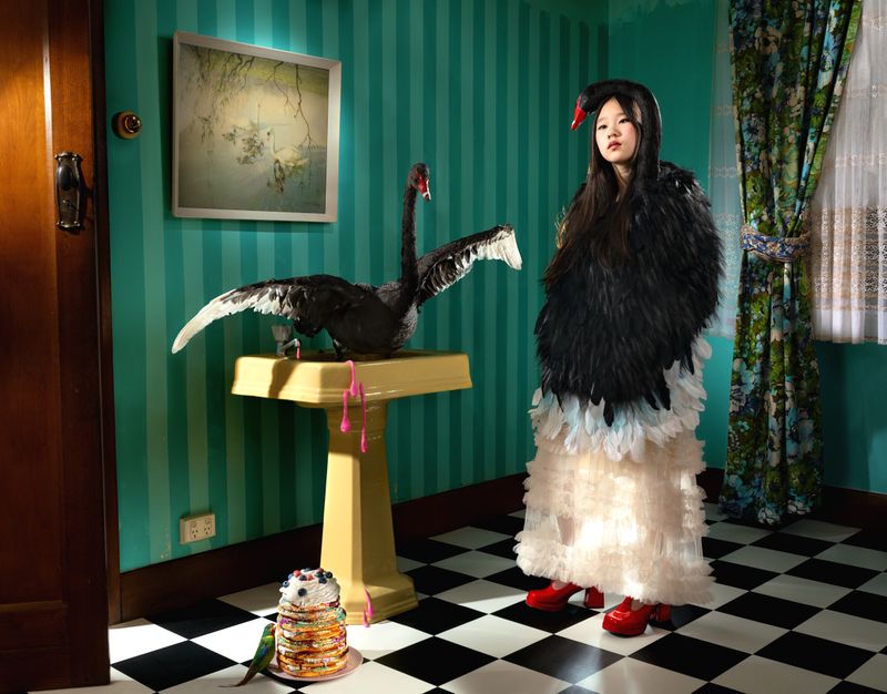 © Samantha Everton - Image from the Thirteen photography project