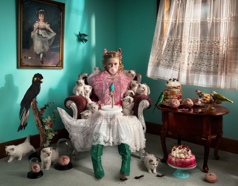 © Samantha Everton - Image from the Thirteen photography project