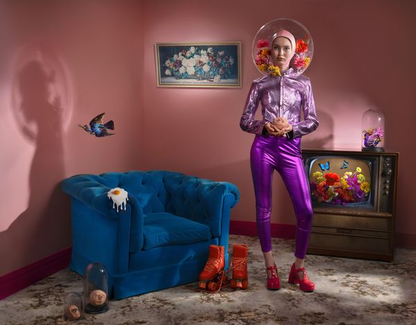 © Samantha Everton - Image from the Thirteen photography project