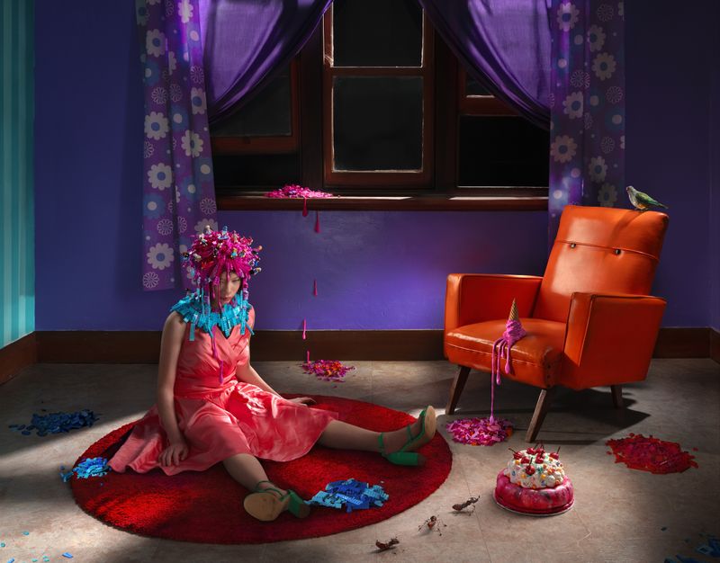 © Samantha Everton - Image from the Thirteen photography project