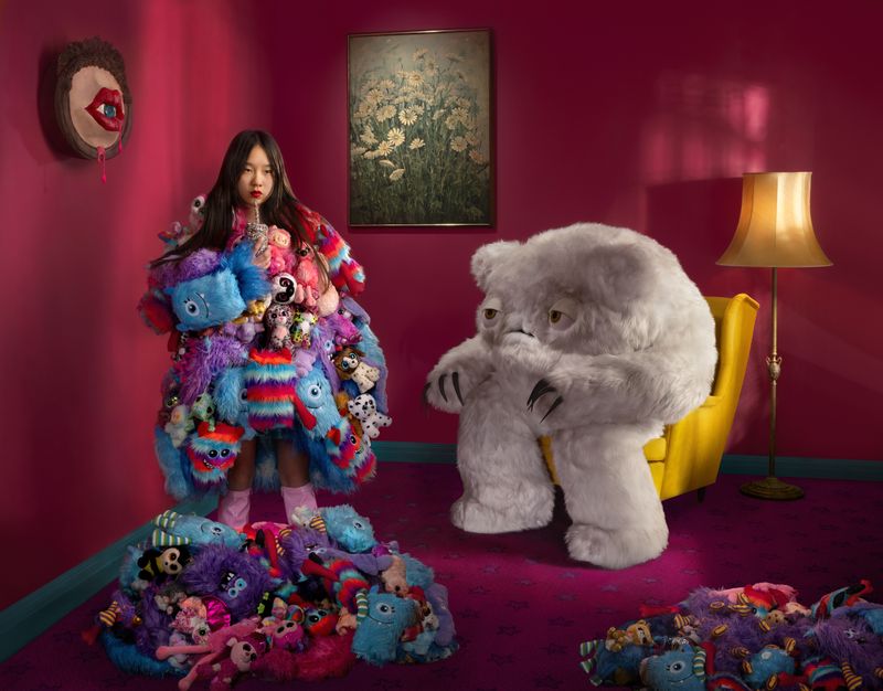 © Samantha Everton - Image from the Thirteen photography project