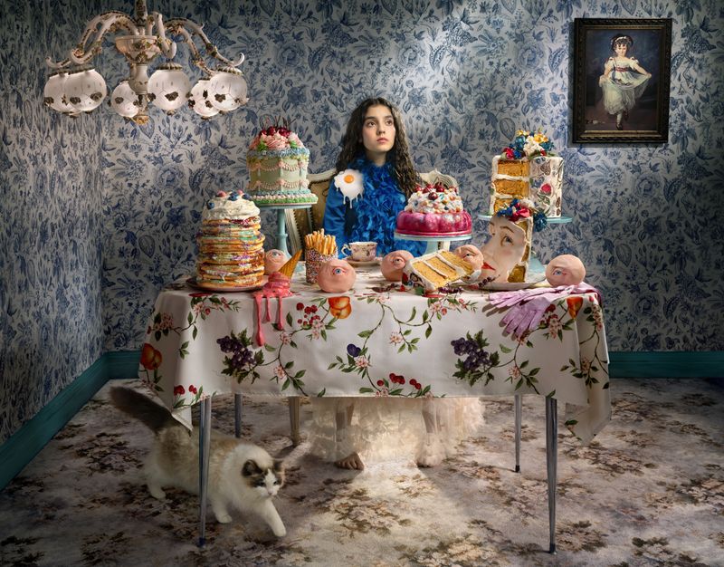 © Samantha Everton - Image from the Thirteen photography project