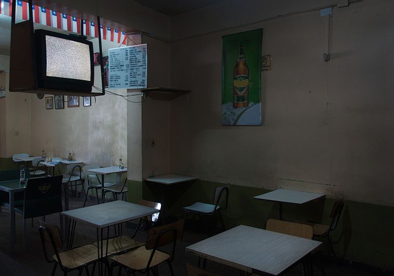 © Nicolás Sáez - Image from the RUIDO BLANCO photography project