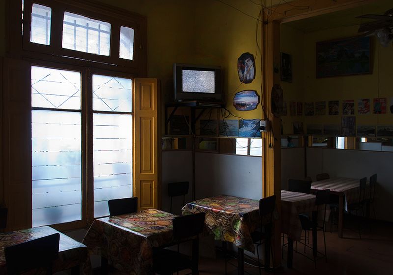 © Nicolás Sáez - Image from the RUIDO BLANCO photography project