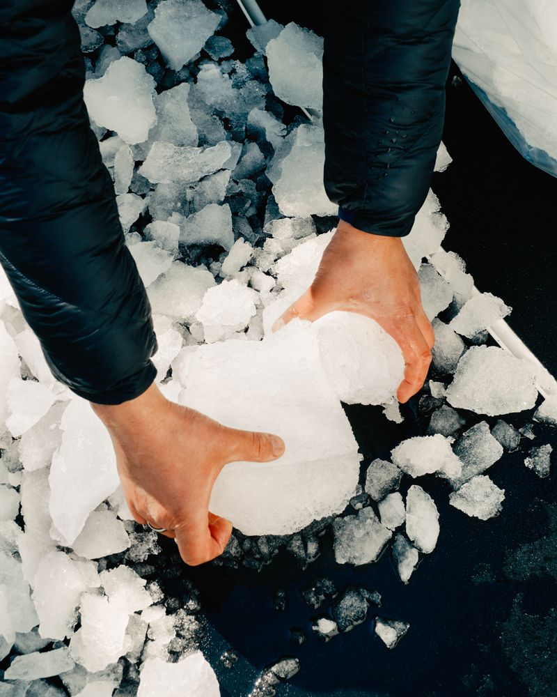 © Daniel Dorsa - Image from the To Skip A Sinking Stone photography project