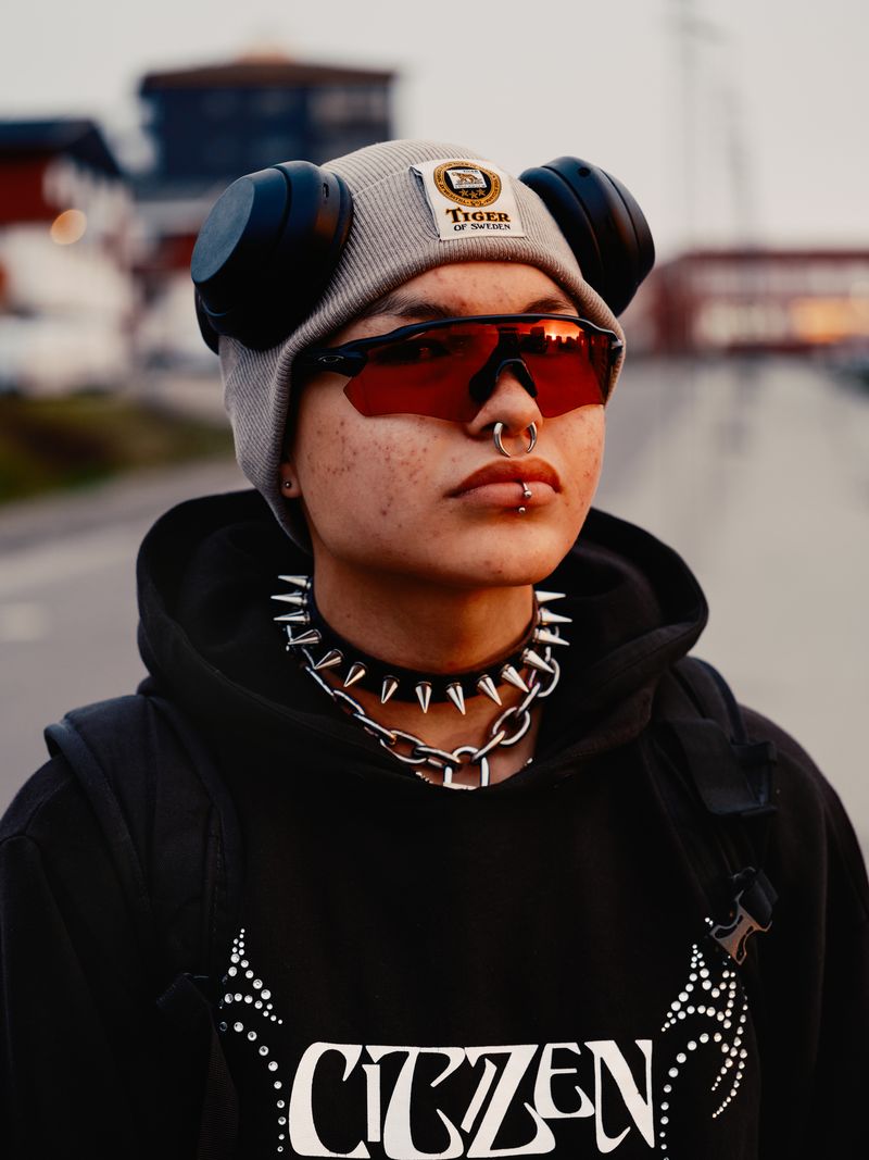 © Daniel Dorsa - Image from the To Skip A Sinking Stone photography project