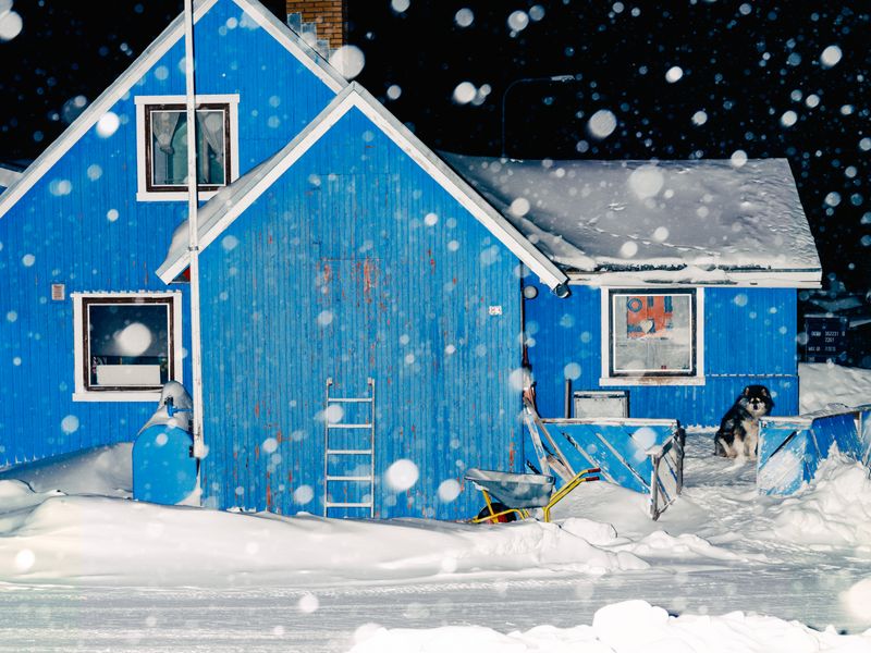 © Daniel Dorsa - Image from the To Skip A Sinking Stone photography project