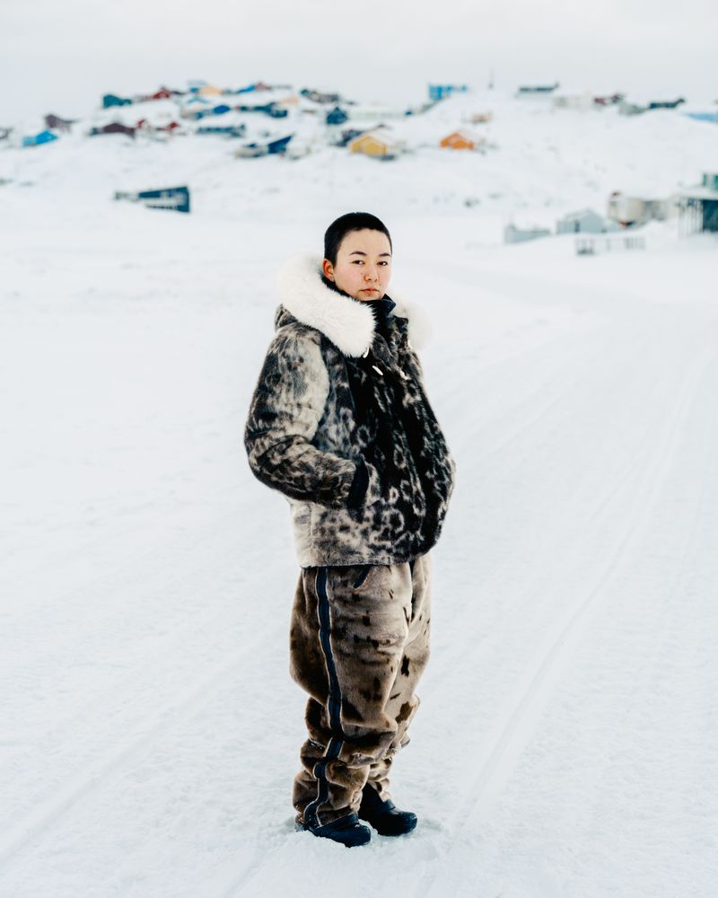 © Daniel Dorsa - Image from the To Skip A Sinking Stone photography project