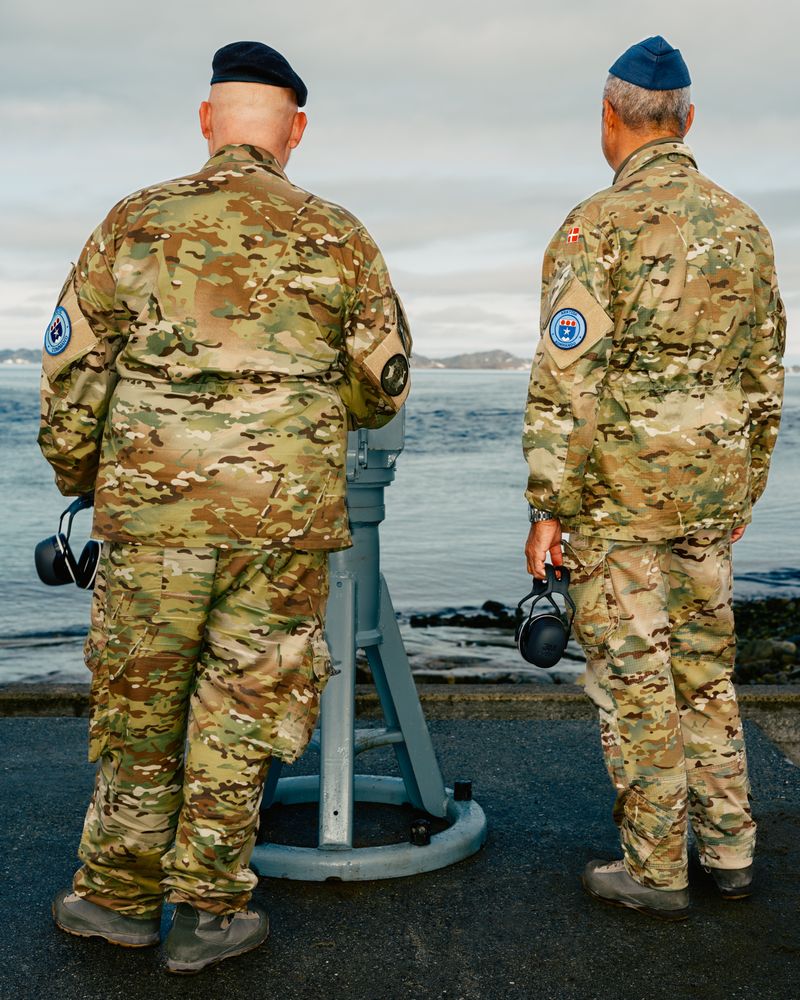 © Daniel Dorsa - Image from the To Skip A Sinking Stone photography project