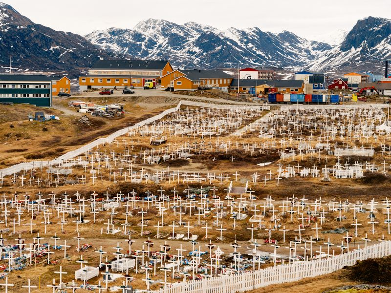 © Daniel Dorsa - Image from the To Skip A Sinking Stone photography project