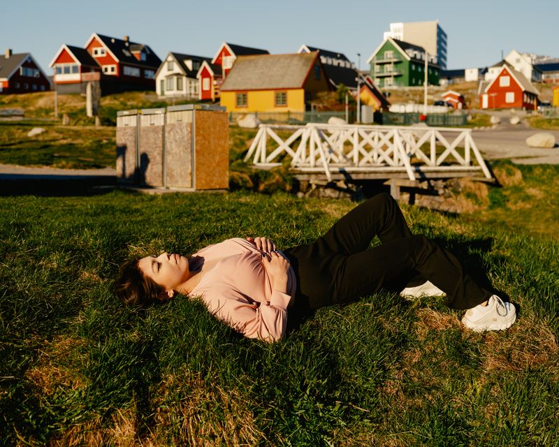 © Daniel Dorsa - Image from the To Skip A Sinking Stone photography project