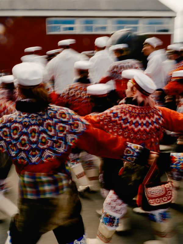 © Daniel Dorsa - Image from the To Skip A Sinking Stone photography project