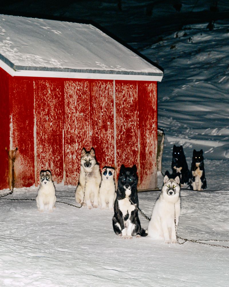 © Daniel Dorsa - Image from the To Skip A Sinking Stone photography project