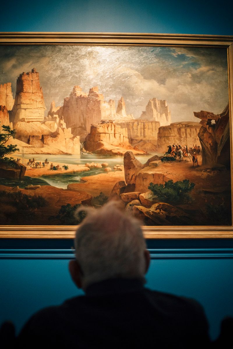 Image from a project on PhMuseum