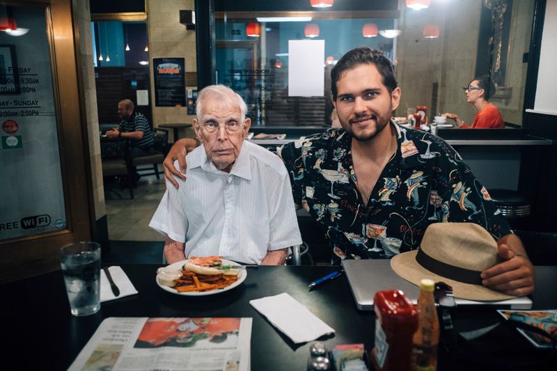 Image from a project on PhMuseum