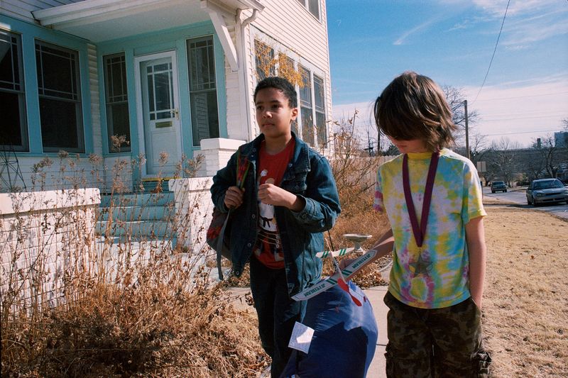 © Matthew Phipps - Image from the The River Runs Wild by Matthew Phipps photography project