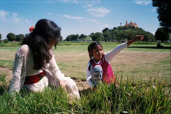 © Matthew Phipps - Image from the The River Runs Wild by Matthew Phipps photography project