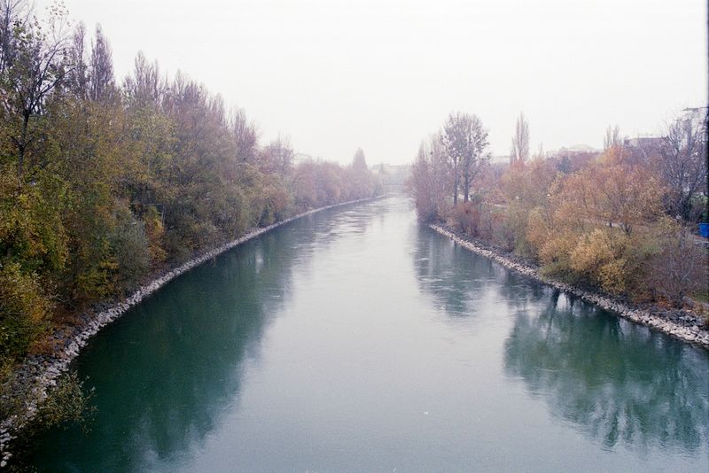 © Matthew Phipps - Image from the The River Runs Wild by Matthew Phipps photography project