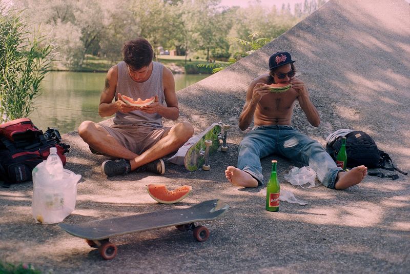 © Matthew Phipps - Image from the The River Runs Wild by Matthew Phipps photography project