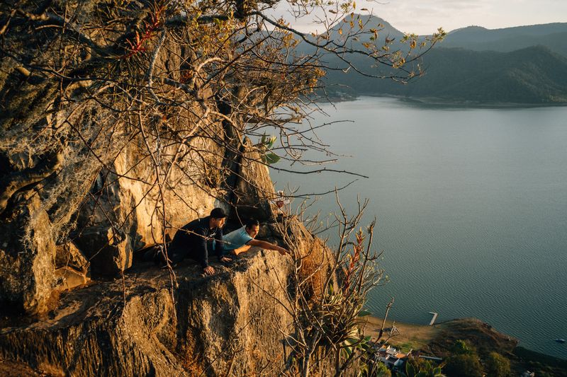 © Matthew Phipps - Image from the The River Runs Wild by Matthew Phipps photography project