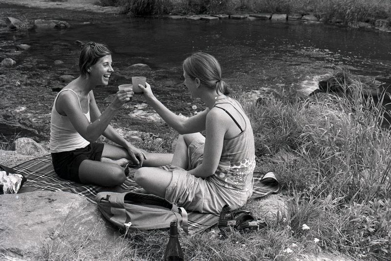 © Matthew Phipps - Image from the The River Runs Wild by Matthew Phipps photography project