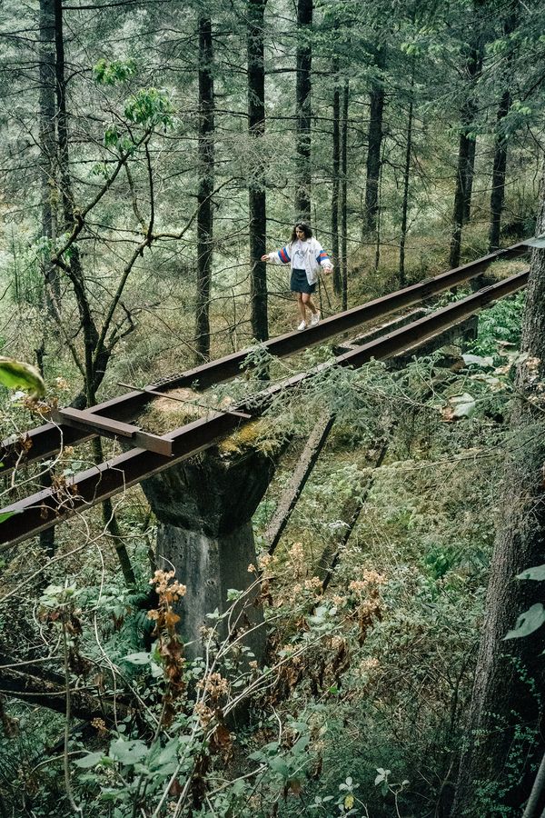 © Matthew Phipps - Image from the The River Runs Wild by Matthew Phipps photography project