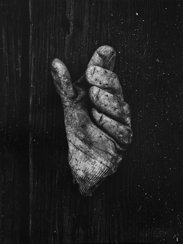 © Aaron Siskind