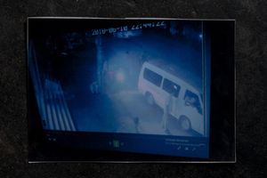 W. Eugene Smith Student Grant 2025