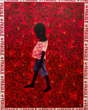 Tracing Shadows by Saïdou Dicko at The Photographers' Gallery