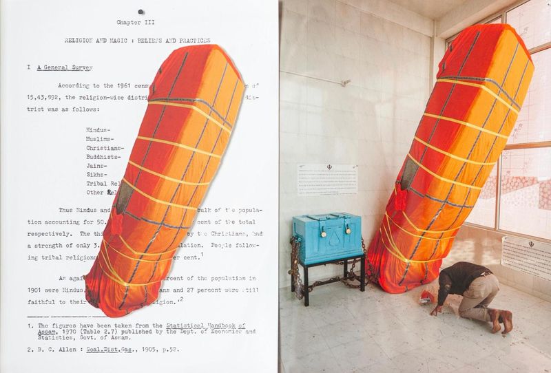 © Akshay Mahajan, Jhaveri Contemporary