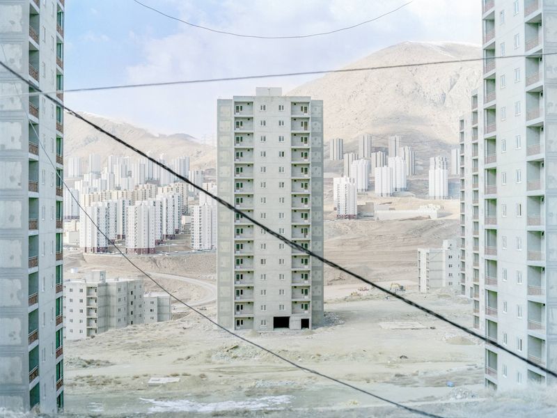 © Hashem Shakeri, Fotografia Calabria Festival