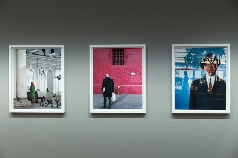 © Anastasia Samoylova