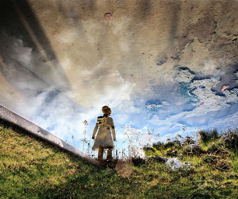 © Julie Jones - Image from the Umbra photography project