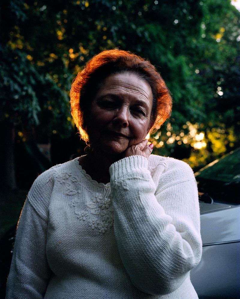 © Julie Jones - Image from the Umbra photography project