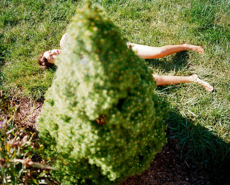 © Julie Jones - Image from the Umbra photography project