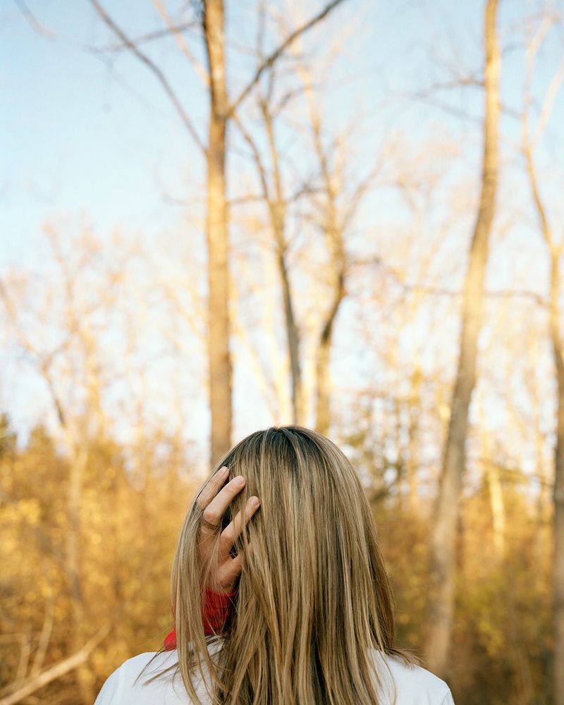 © Julie Jones - Image from the Umbra photography project